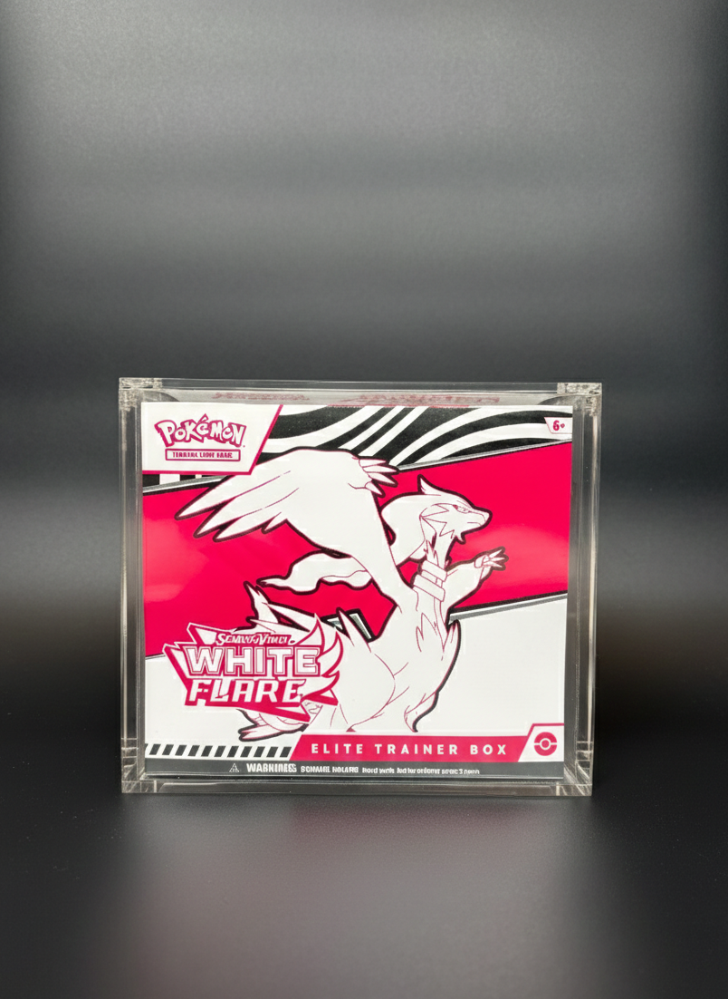 Pokémon Elite Trainer Box Cases