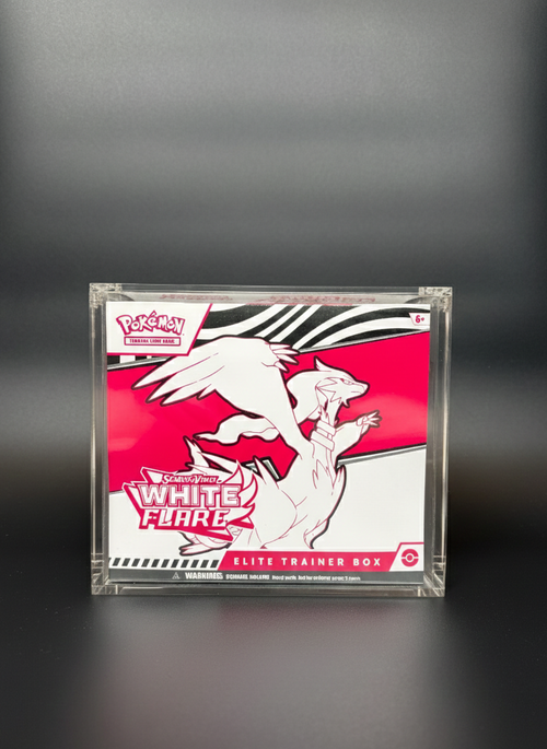 Pokémon Elite Trainer Box Cases
