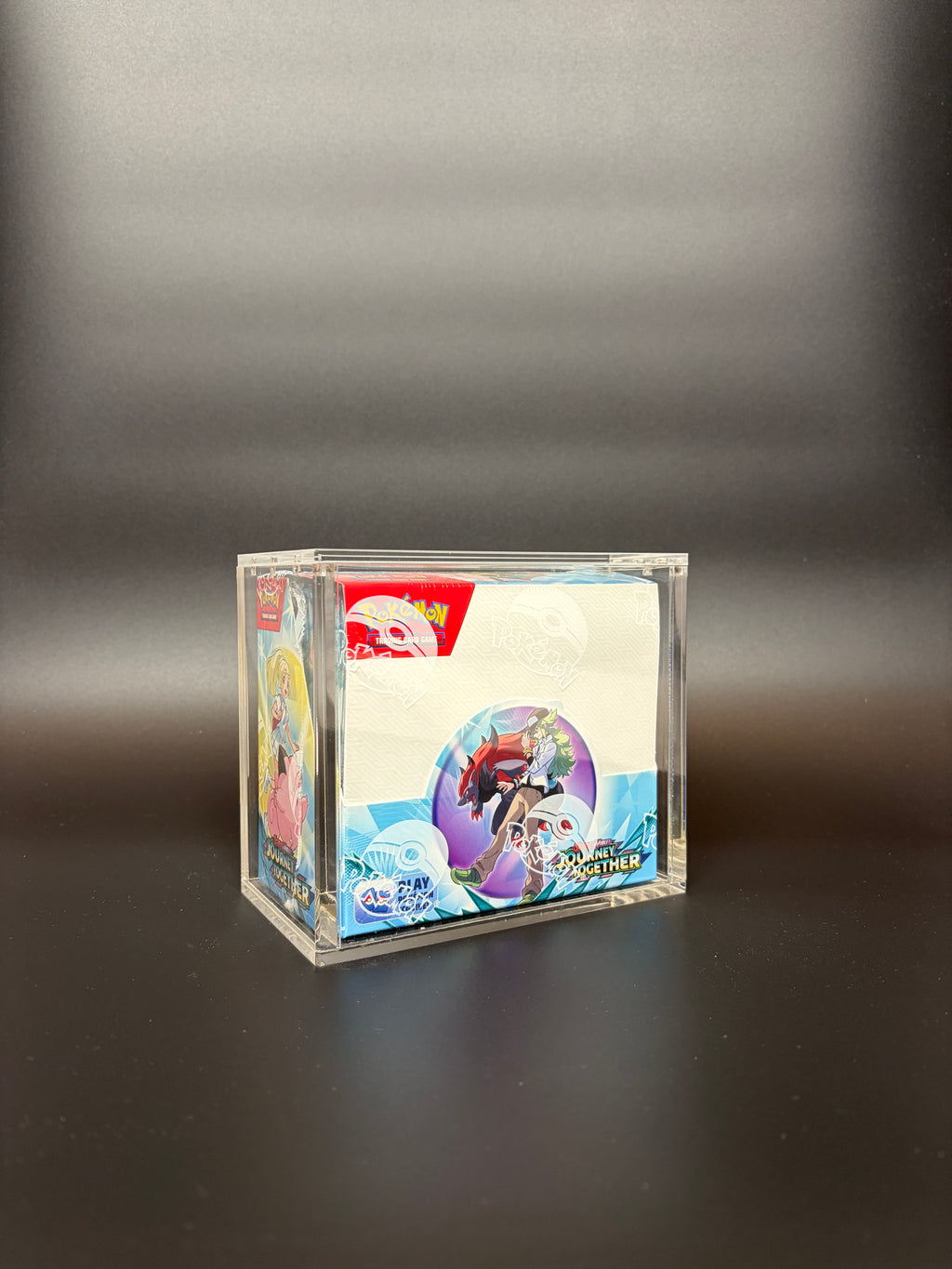 Pokémon Booster Boxes Cases