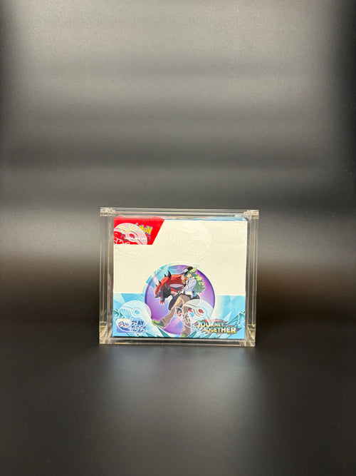 Pokémon Booster Boxes Cases